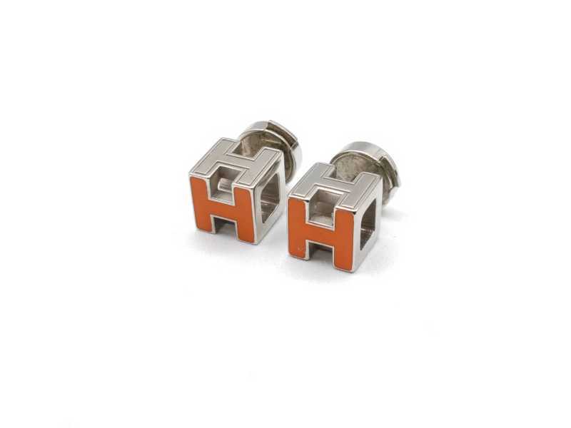 エルメス買取 カージュドアッシュピアス